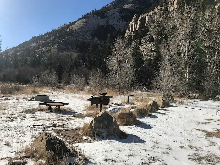 Lower Little Bear Campground Picture 1