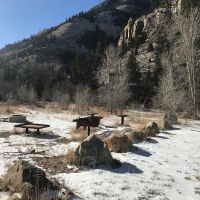 Lower Little Bear Campground ico