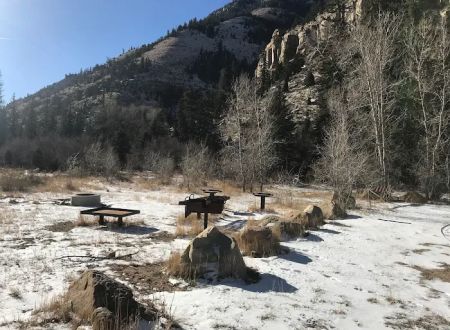 Lower Little Bear Campground