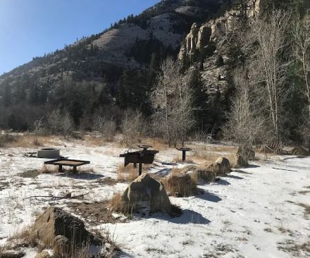 Lower Little Bear Campground