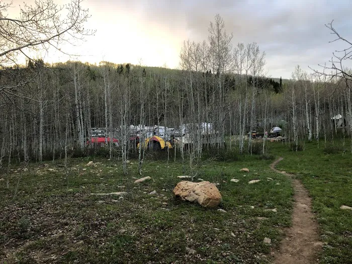 Indian Creek Campground Picture 9