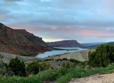 Sheep Creek Bay Campground