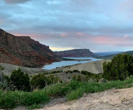 Sheep Creek Bay Campground