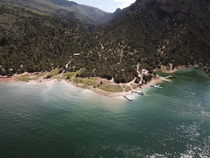 Hideout Canyon Boat-In Campground Picture 2