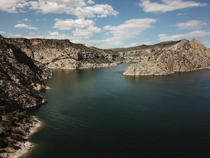 Hideout Canyon Boat-In Campground Picture 1