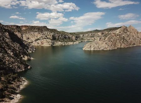 Hideout Canyon Boat-In Campground