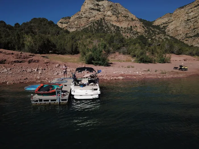 Hideout Canyon Boat-In Campground Picture 8