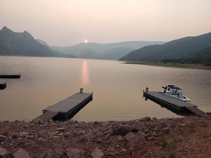 Hideout Canyon Boat-In Campground Picture 5