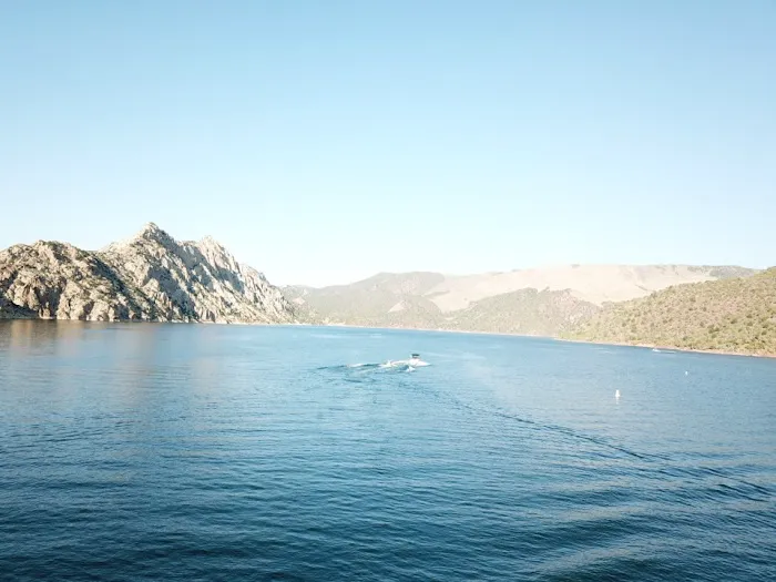 Hideout Canyon Boat-In Campground Picture 7
