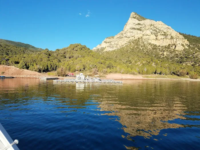 Hideout Canyon Boat-In Campground Picture 6