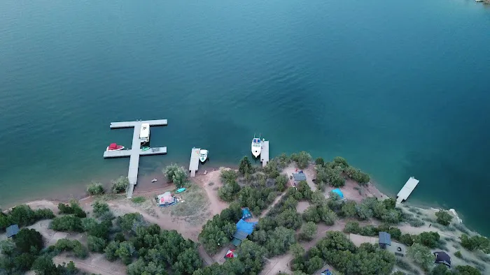 Hideout Canyon Boat-In Campground Picture 9