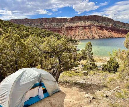Kingfisher Island Campground