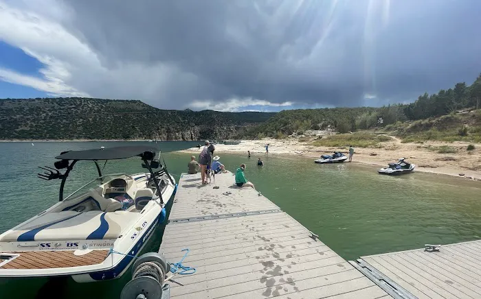 Kingfisher Island Campground Picture 4