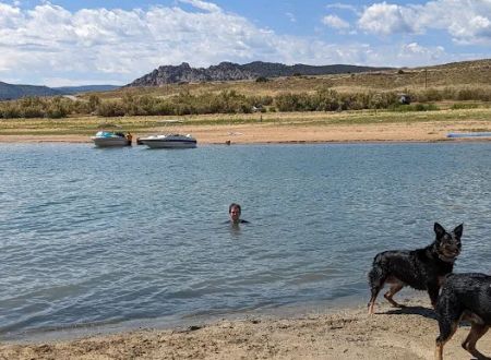 Stateline Cove Campground