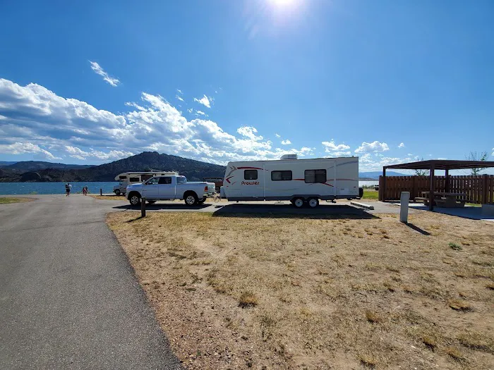 Lucerne Campground Picture 4