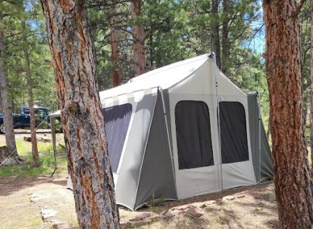 Skull Creek Campground