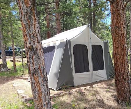 Skull Creek Campground