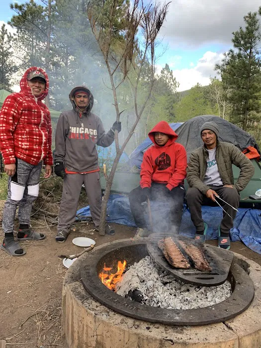 Skull Creek Campground Picture 4