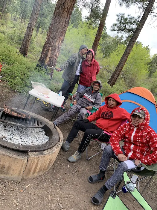 Skull Creek Campground Picture 6