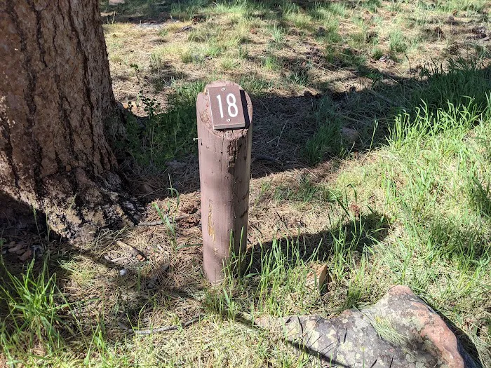 Greens Lake Campground Picture 9