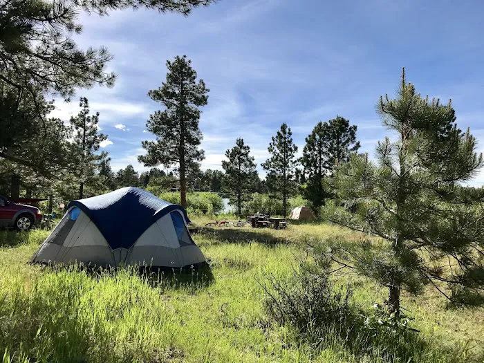 Greens Lake Campground Picture 10