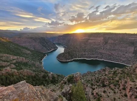 Red Canyon Campground