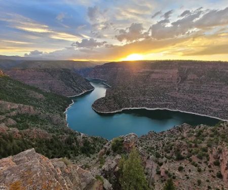 Red Canyon Campground