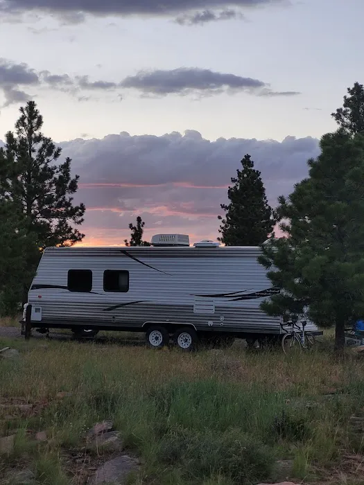 Red Canyon Campground Picture 2