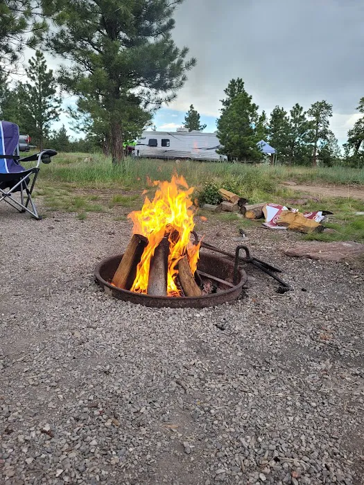 Red Canyon Campground Picture 4