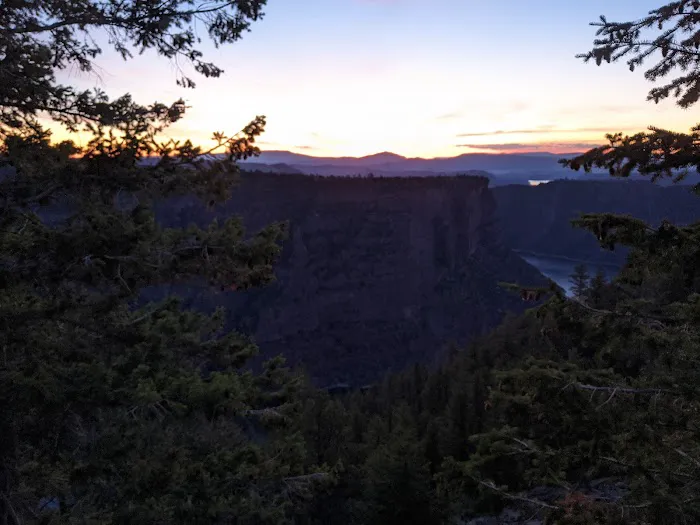 Red Canyon Campground Picture 9