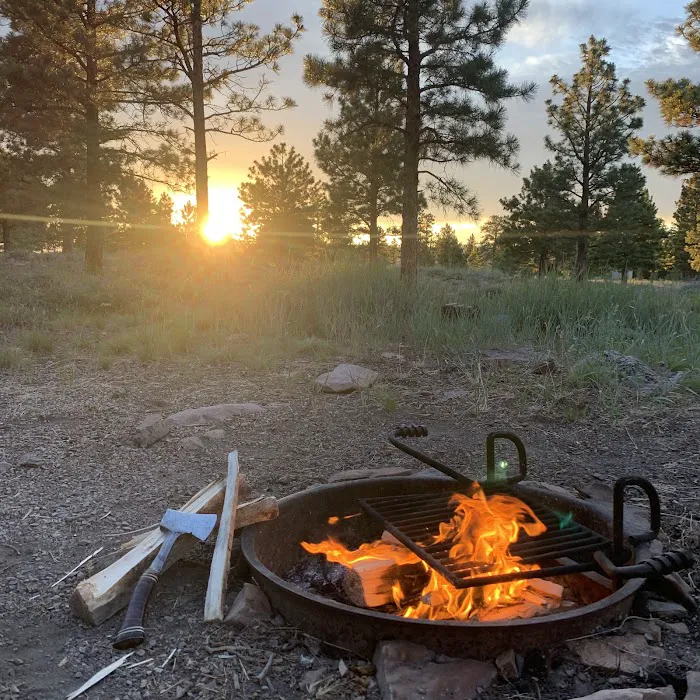 Red Canyon Campground Picture 10