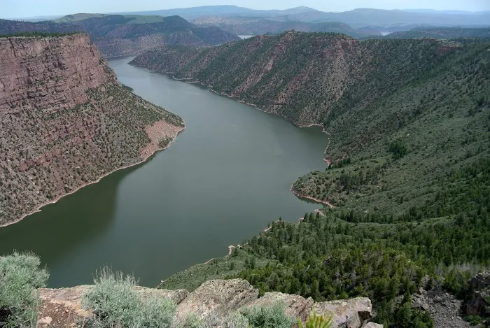 Canyon Rim Campground Picture 1
