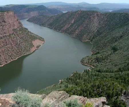 Canyon Rim Campground