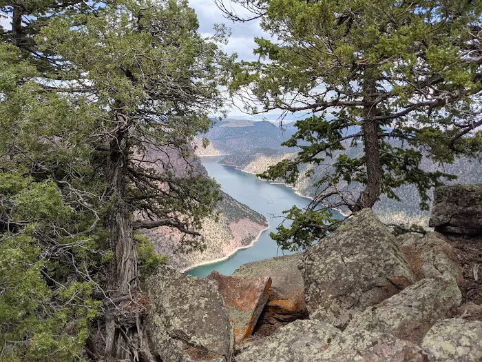 Canyon Rim Campground Picture 5
