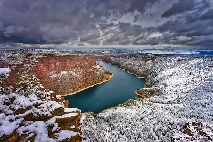 Canyon Rim Campground Picture 10