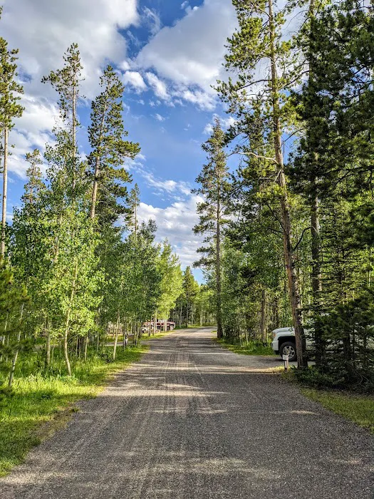 Lodgepole Campground Picture 1
