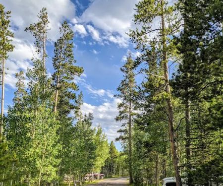 Lodgepole Campground