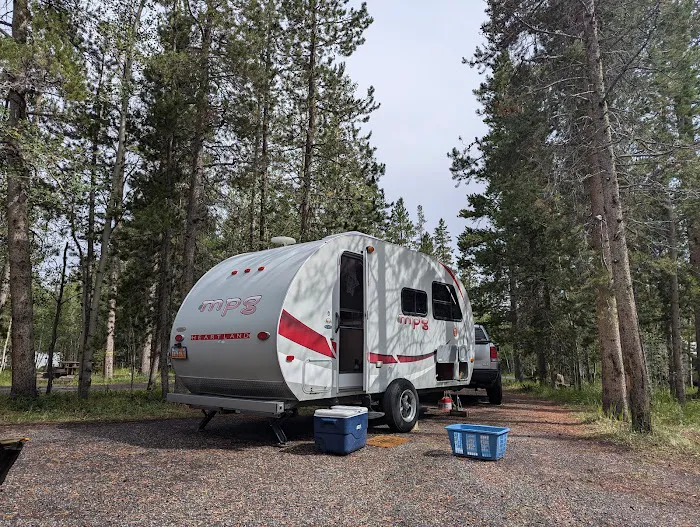 Lodgepole Campground Picture 7