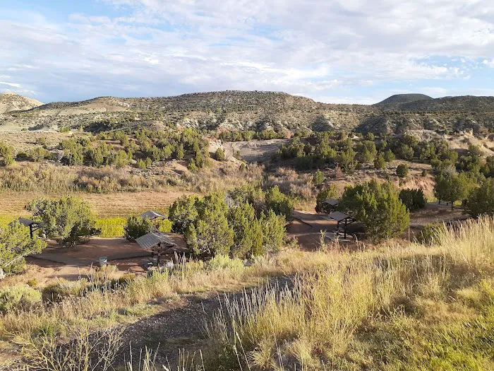 Red Fleet Campground Picture 1