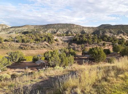 Red Fleet Campground