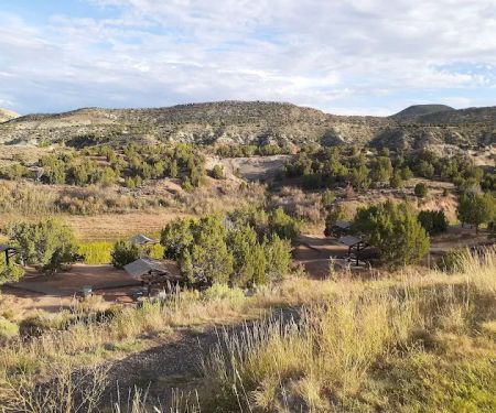 Red Fleet Campground