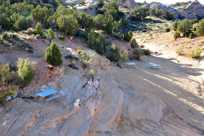 Red Fleet Campground Picture 8