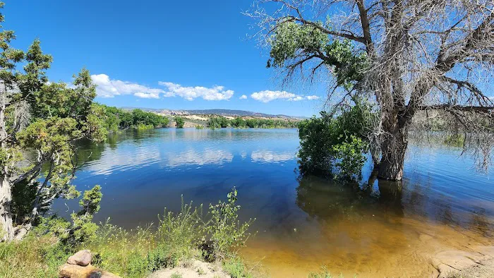 Steinaker State Park Group Campground Picture 3