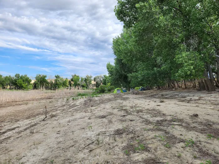 Steinaker State Park Group Campground Picture 4