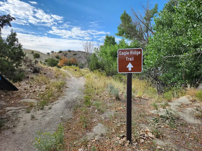 Steinaker State Park Group Campground Picture 5