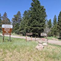 Greendale Campground ico