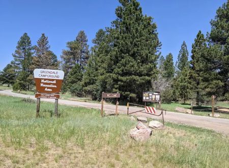 Greendale Campground