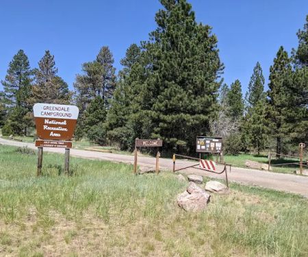 Greendale Campground