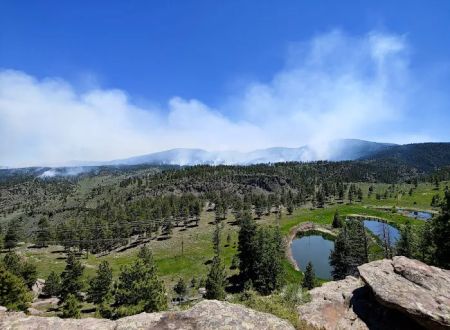Firefighters Memorial Campground