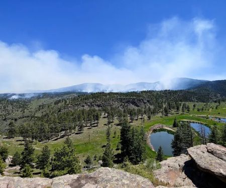 Firefighters Memorial Campground